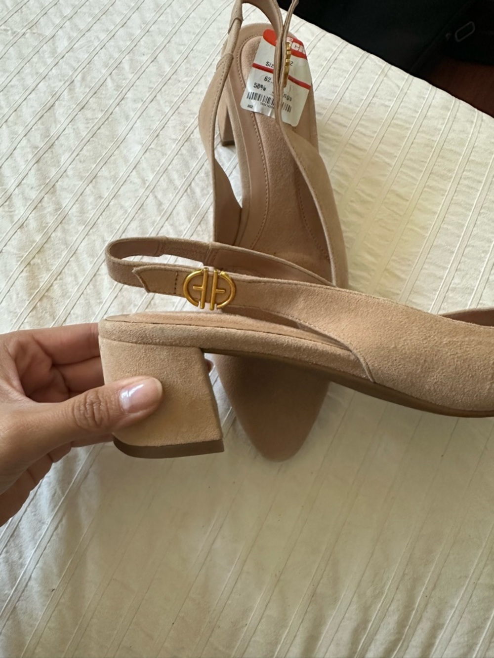 NWT Cole Haan “The Go-to Slingback Pump” - Picture 4 of 5